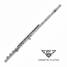 [Sankyo] 산쿄플룻/플루트 CF-301 (실버소닉)