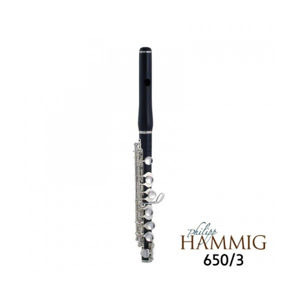 [Hammig] 필립 하믹 피콜로 - 650/3